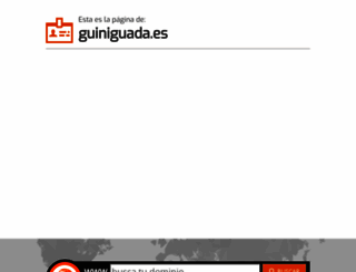 guiniguada.es screenshot