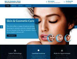 guirguiscosmetics.com.au screenshot
