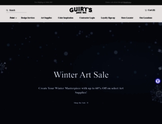 guirys.com screenshot