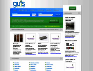 guis.com.br screenshot