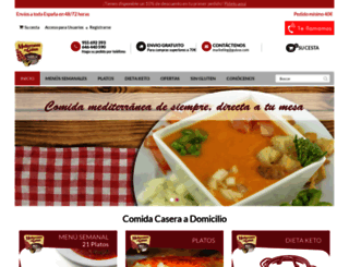 guisos.com screenshot