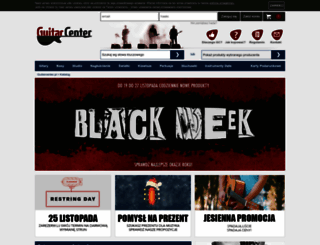 guitarcenter.pl screenshot