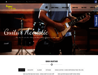 guitarlong.com screenshot
