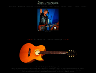 guitarmaker.de screenshot
