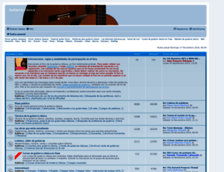 guitarraclasicadelcamp.com screenshot