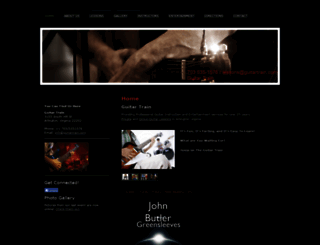guitartrain.com screenshot