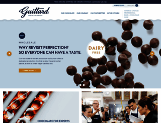 guittard.com screenshot