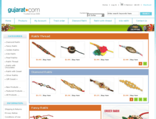 gujarat.com screenshot