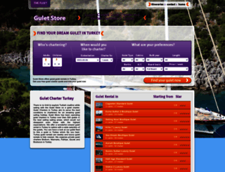 guletstore.com screenshot