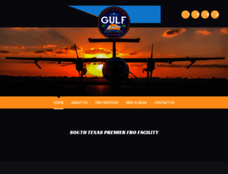 gulf-aviation.net screenshot