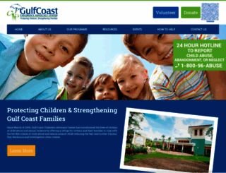 gulfcoastcac.org screenshot