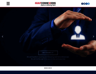 gulfconnexions.com screenshot