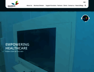 gulfdrug.com screenshot