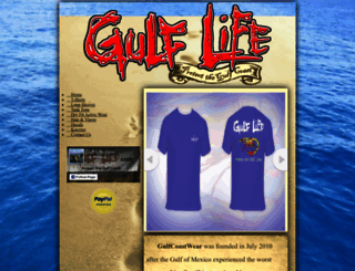 gulflife.com screenshot