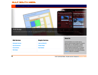 gulfsouthmedia.com screenshot