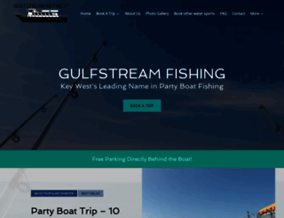 gulfstreamkeywest.com screenshot