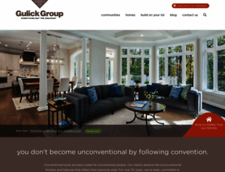 gulickgroup.com screenshot