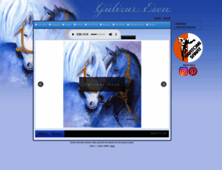 gulizaresen.com screenshot