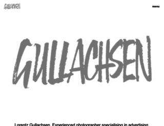 gullachsen.com screenshot
