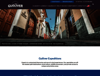gulliver.com.ec screenshot