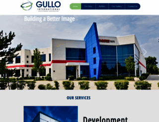 gullo.com screenshot