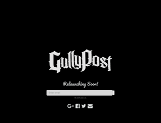 gullypost.com screenshot