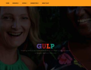 gulpnt.com screenshot