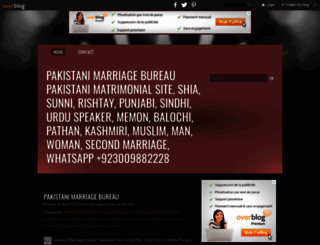 gulshanmarriage.over-blog.net screenshot