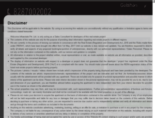 gulshanvivante.net screenshot