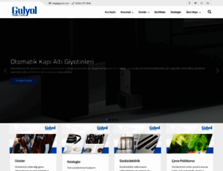 gulyol.com screenshot