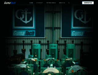 gumatech.com screenshot