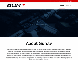gun.tv screenshot