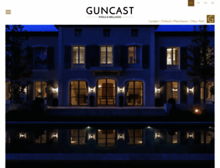 guncast.com screenshot