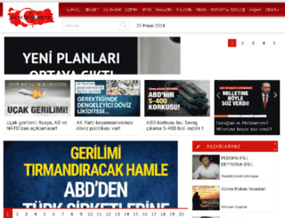 guncelturkiye.com screenshot