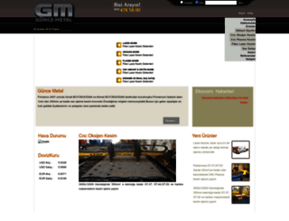 guncemetal.com screenshot