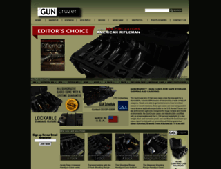 guncruzer.com screenshot