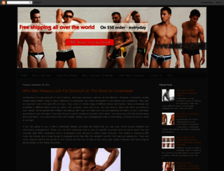 gunderwear.blogspot.in screenshot