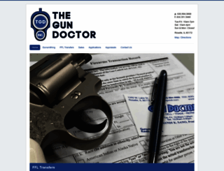 gundr.com screenshot