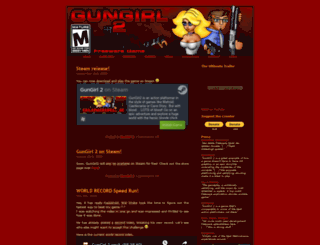 gungirl2.com screenshot