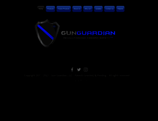 gunguardian.us screenshot