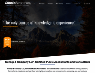 gunnip.com screenshot