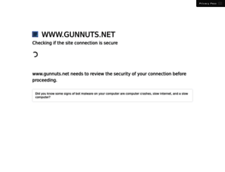gunnuts.net screenshot