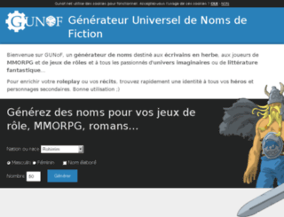 gunof.net screenshot