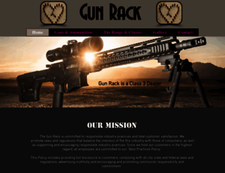 gunracktn.com screenshot