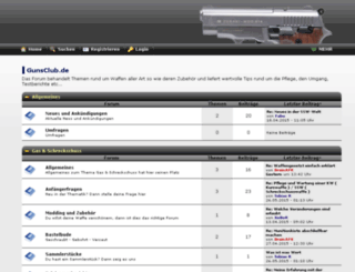 guns-club.com screenshot