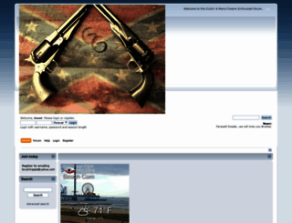 gunslingersgulch.com screenshot