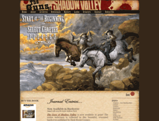 gunsofshadowvalley.com screenshot