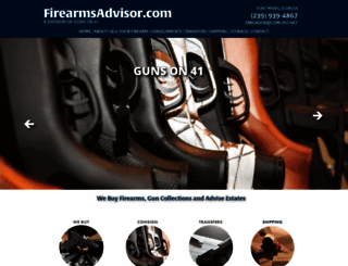 gunson41.com screenshot