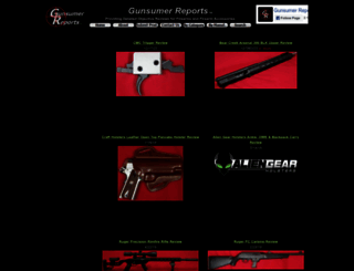 gunsumerreports.com screenshot