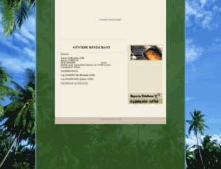 guntepe.com screenshot